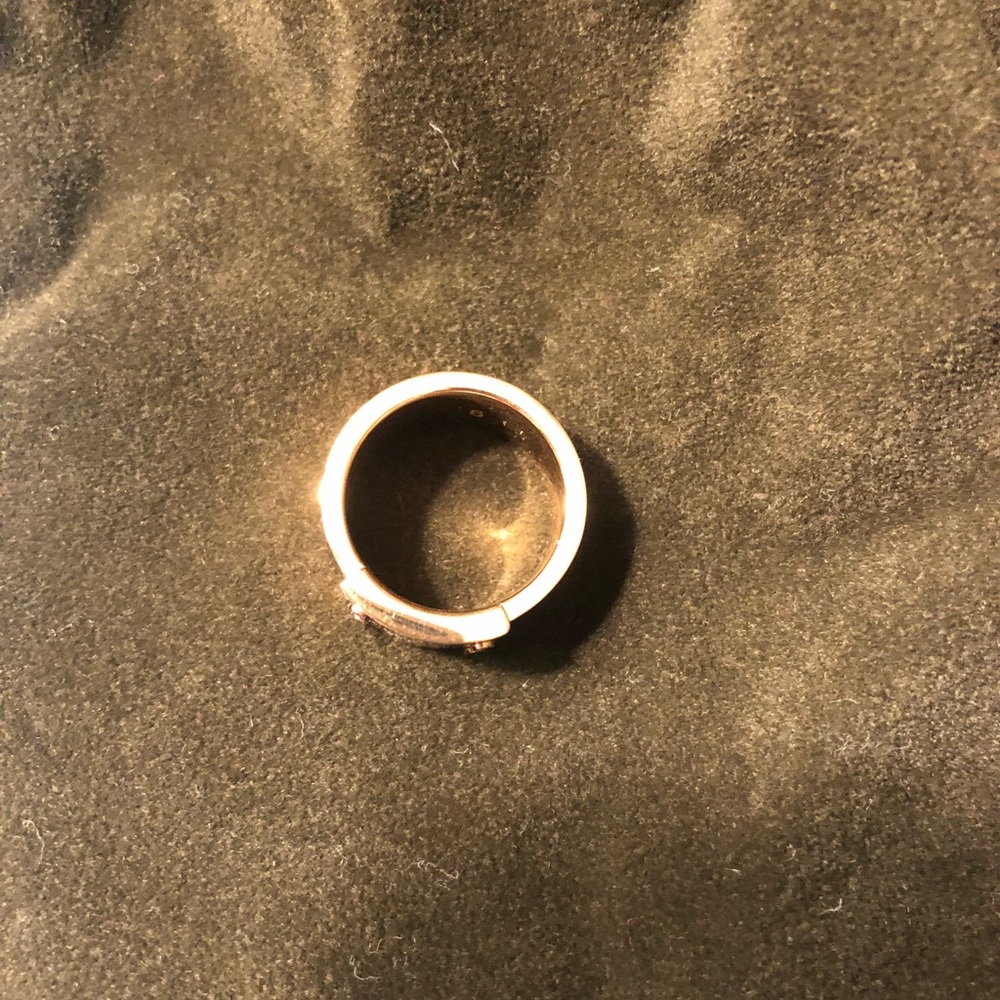 Michael Kors size 6 rose gold ring